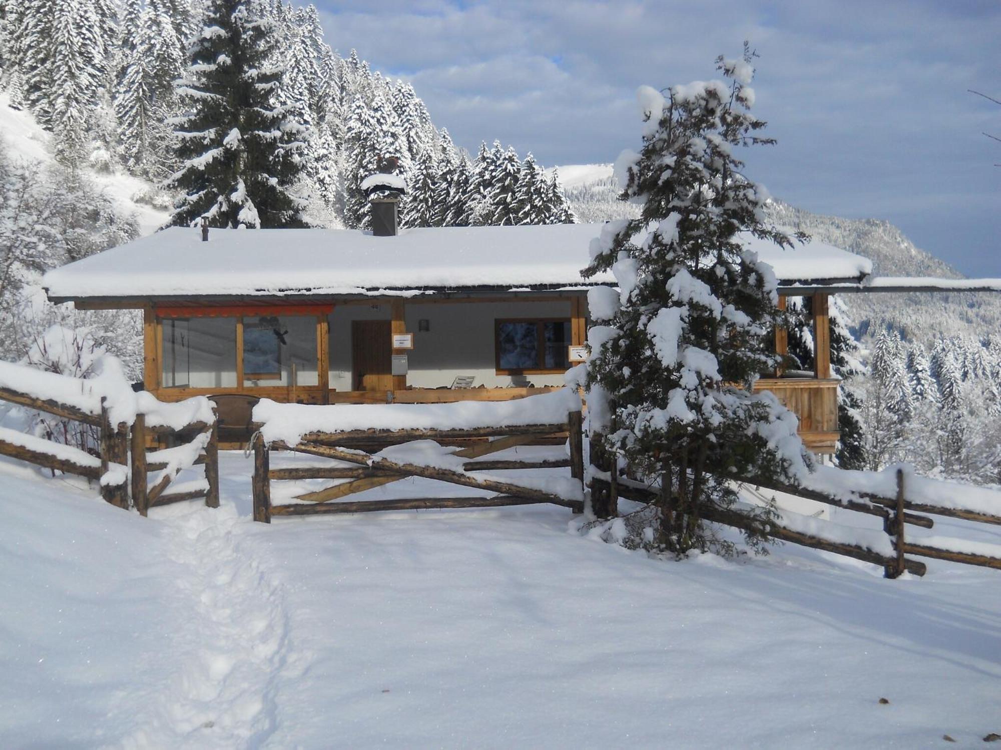 Chalet In Niederndorf Near Kufstein With Balcony Niederndorferberg Εξωτερικό φωτογραφία