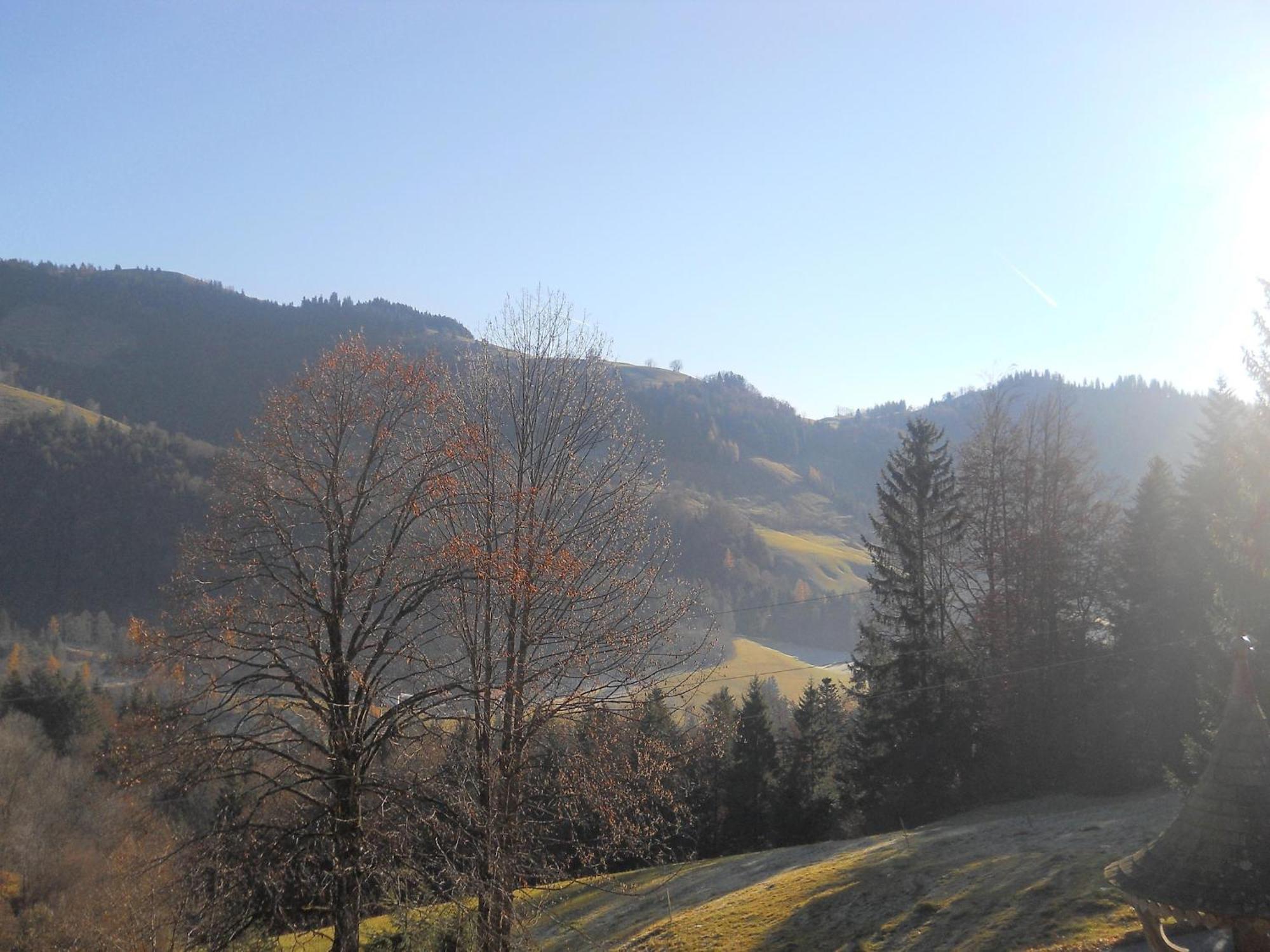 Chalet In Niederndorf Near Kufstein With Balcony Niederndorferberg Εξωτερικό φωτογραφία