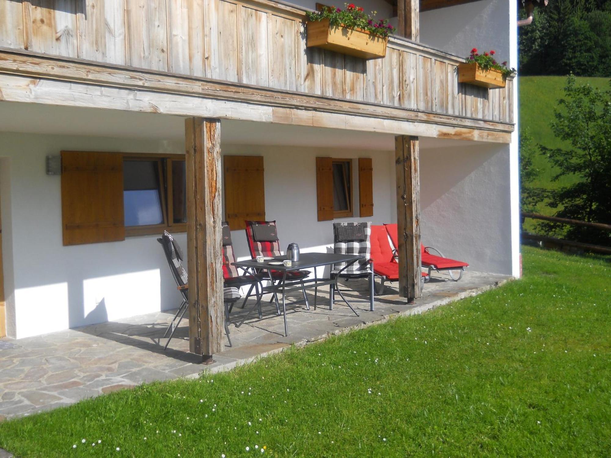 Chalet In Niederndorf Near Kufstein With Balcony Niederndorferberg Εξωτερικό φωτογραφία