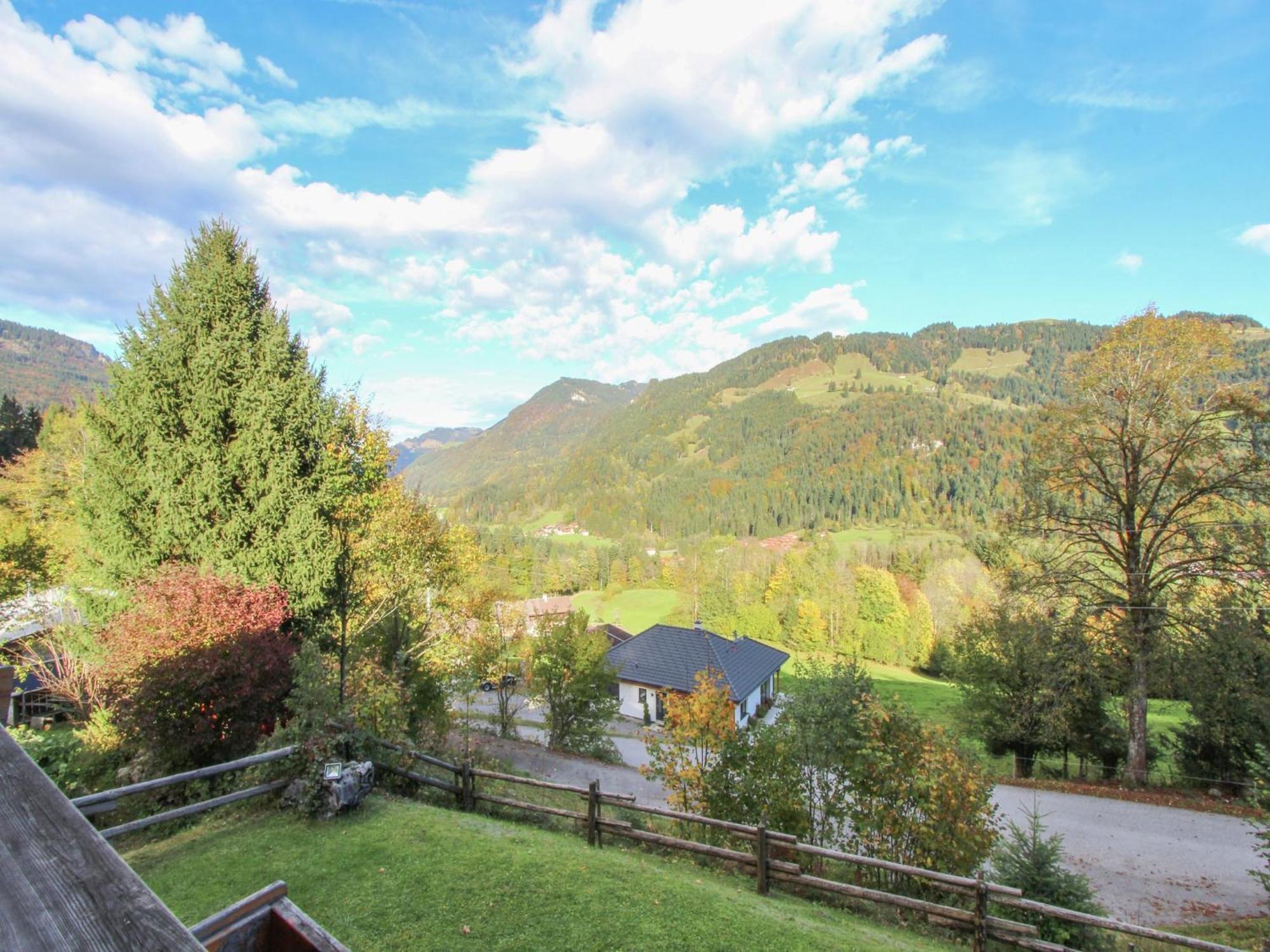 Chalet In Niederndorf Near Kufstein With Balcony Niederndorferberg Εξωτερικό φωτογραφία