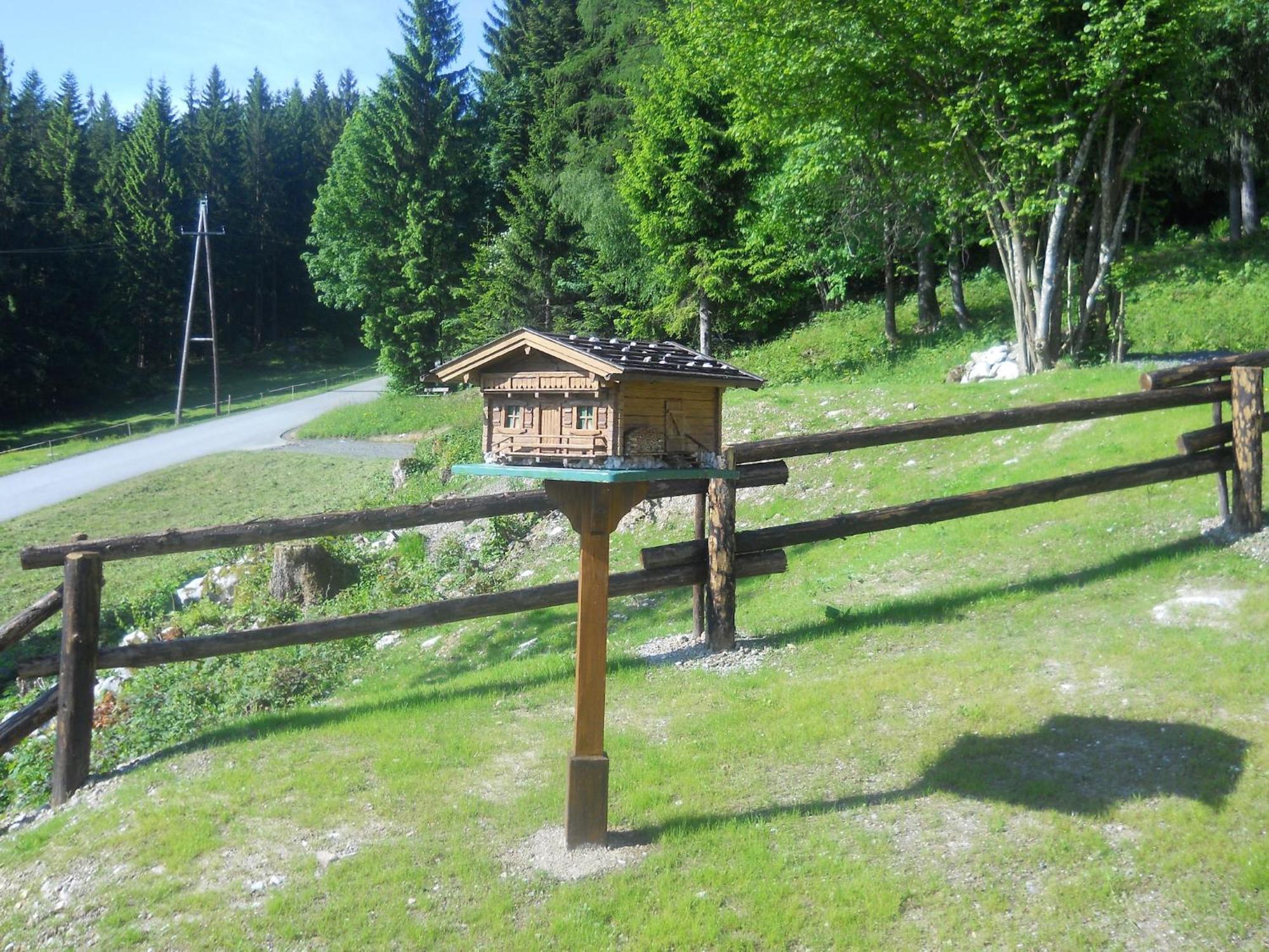 Chalet In Niederndorf Near Kufstein With Balcony Niederndorferberg Εξωτερικό φωτογραφία