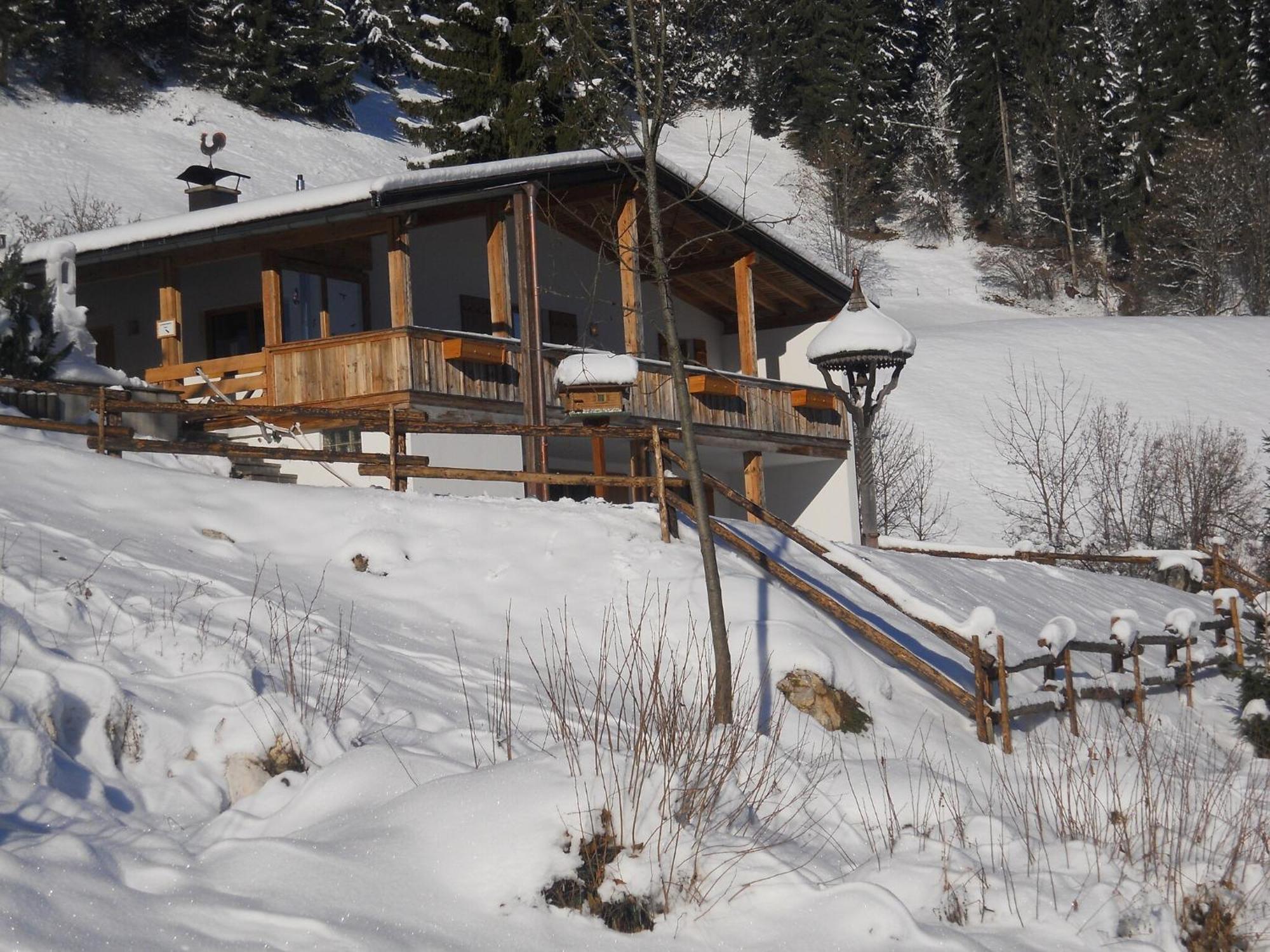 Chalet In Niederndorf Near Kufstein With Balcony Niederndorferberg Εξωτερικό φωτογραφία