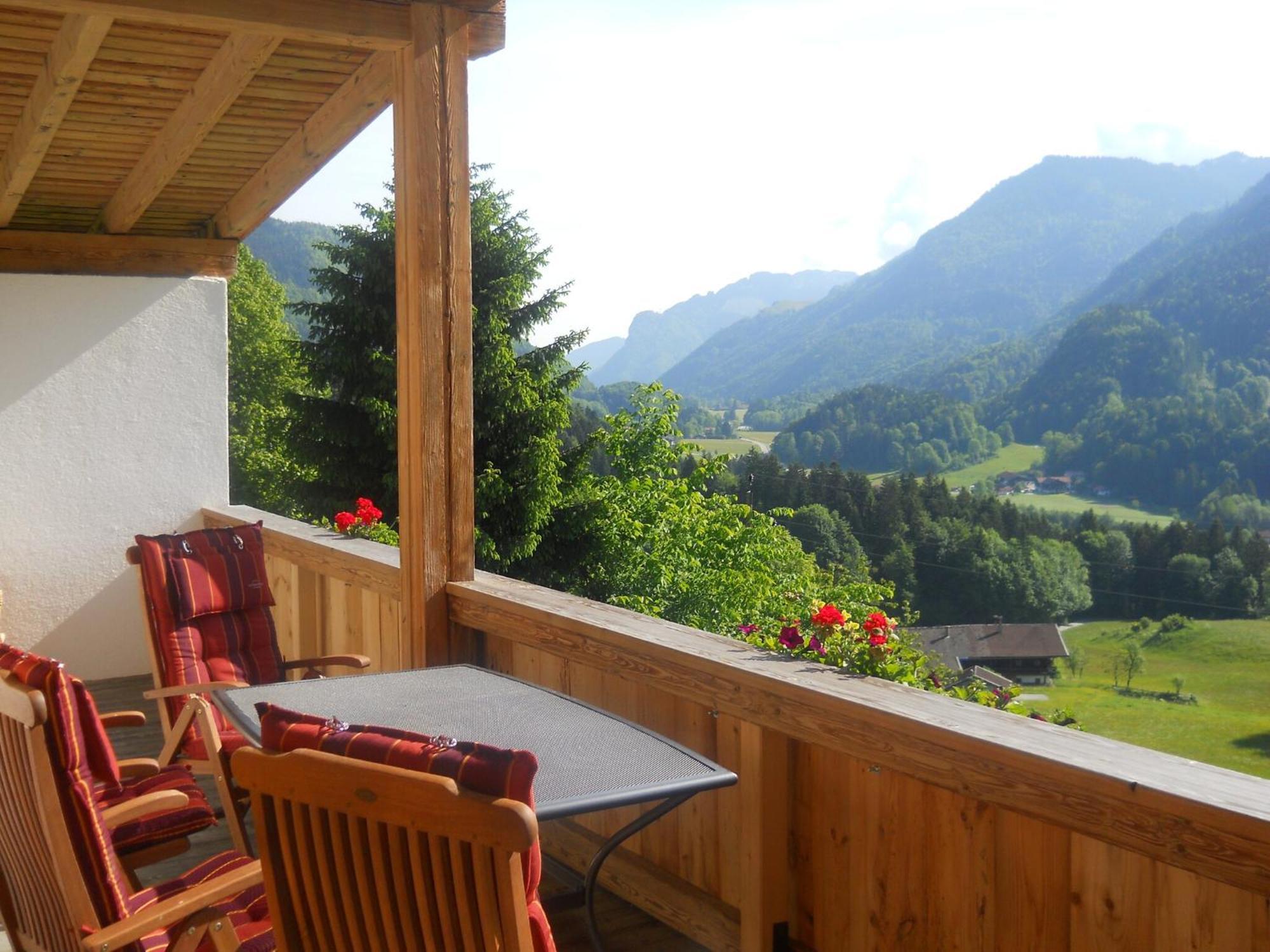Chalet In Niederndorf Near Kufstein With Balcony Niederndorferberg Εξωτερικό φωτογραφία