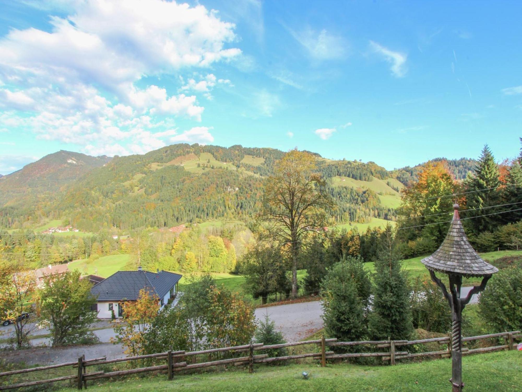 Chalet In Niederndorf Near Kufstein With Balcony Niederndorferberg Εξωτερικό φωτογραφία
