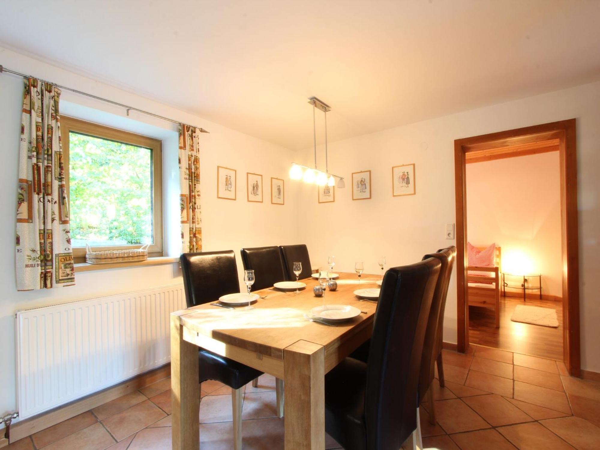 Chalet In Niederndorf Near Kufstein With Balcony Niederndorferberg Εξωτερικό φωτογραφία