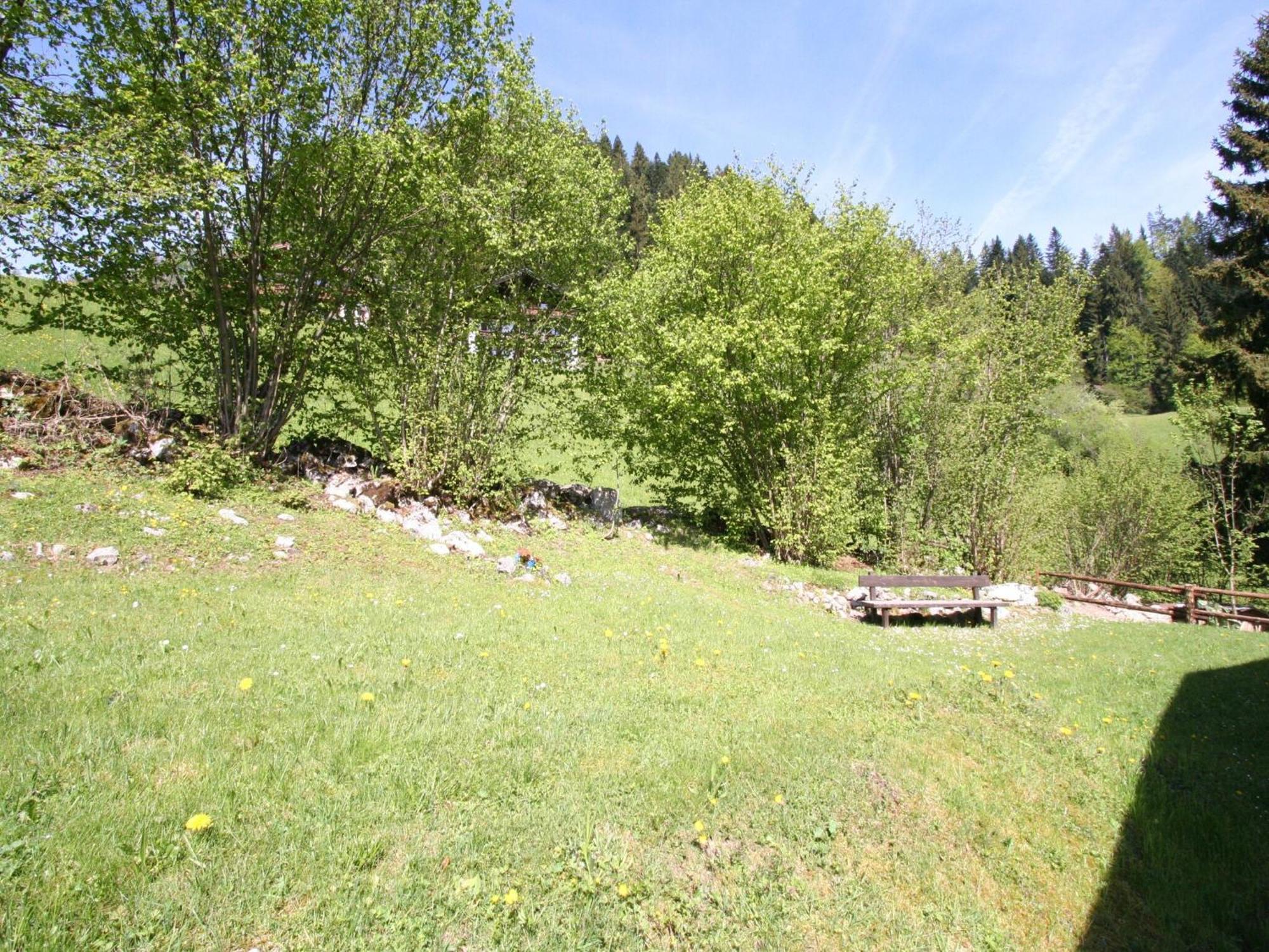 Chalet In Niederndorf Near Kufstein With Balcony Niederndorferberg Εξωτερικό φωτογραφία