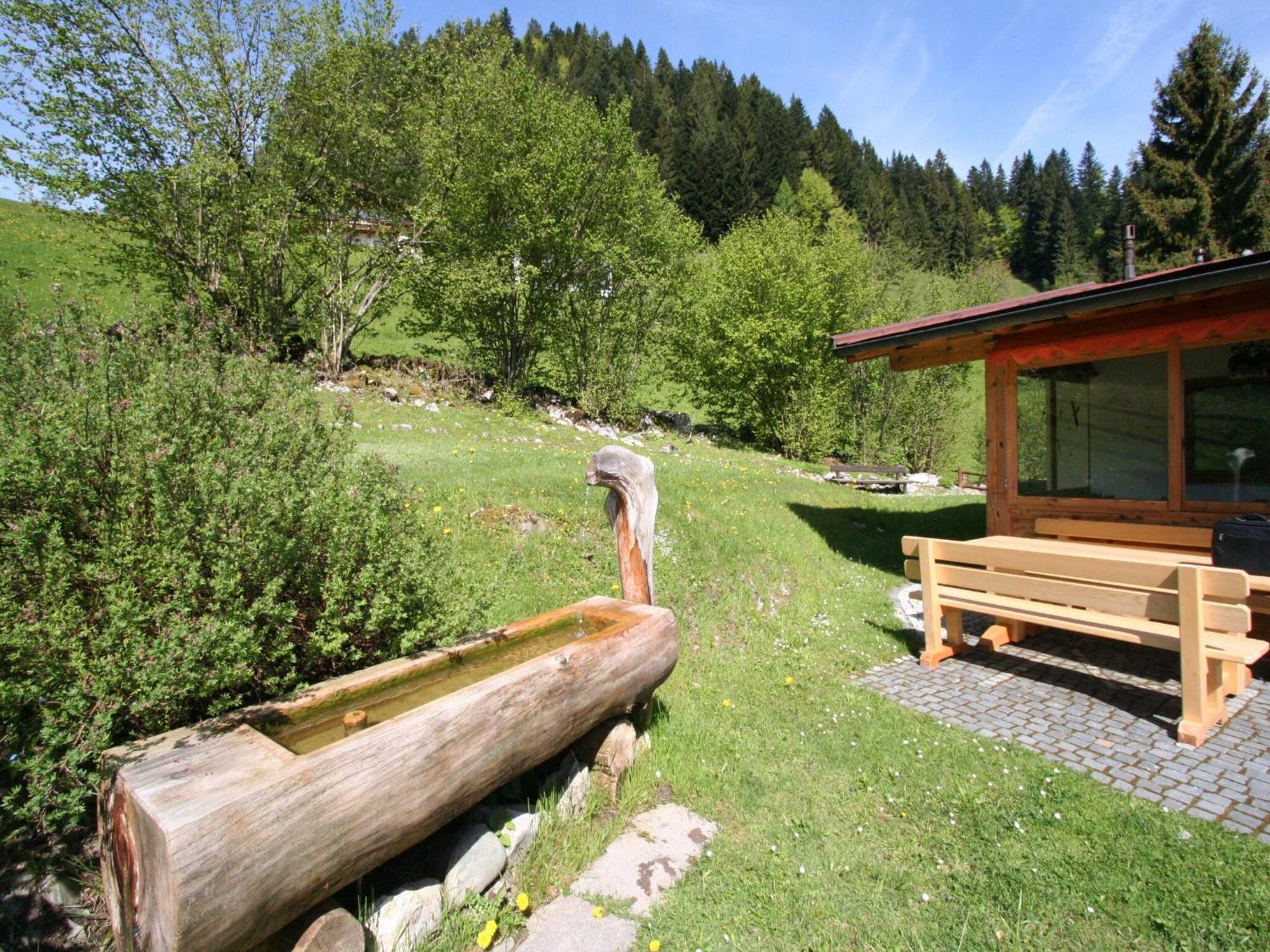Chalet In Niederndorf Near Kufstein With Balcony Niederndorferberg Εξωτερικό φωτογραφία